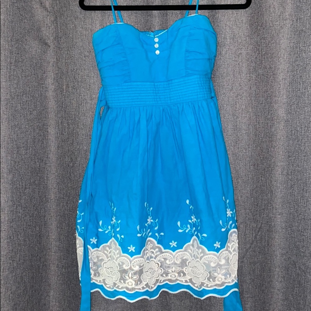 Summery dress